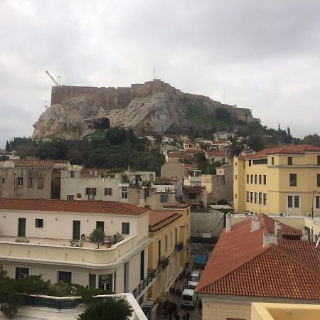 Check Point - Plaka Apartamento Atenas Exterior foto