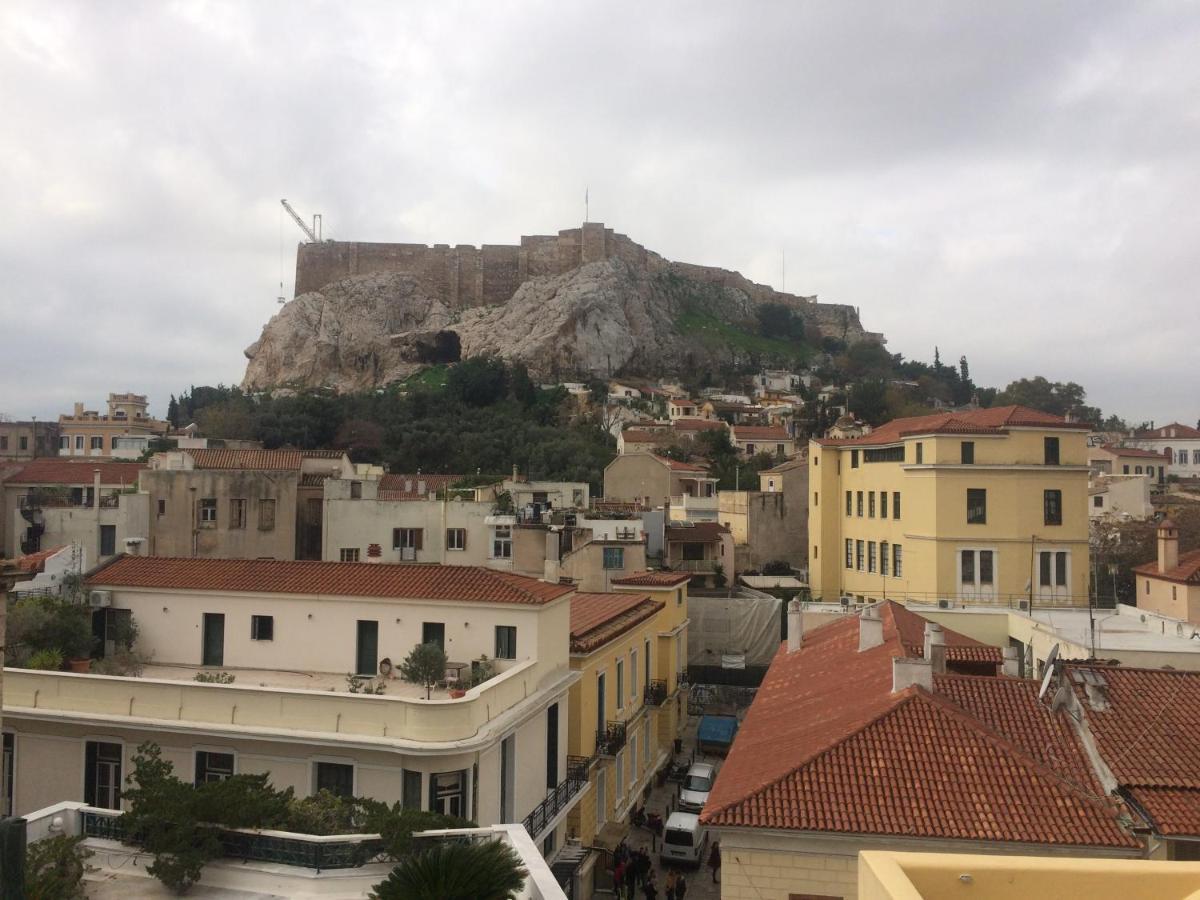 Check Point - Plaka Apartamento Atenas Exterior foto