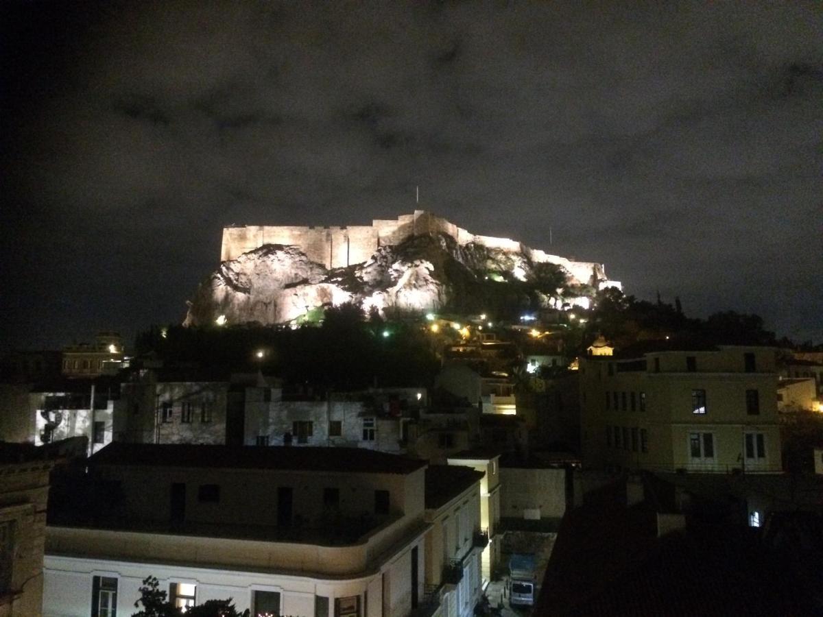 Check Point - Plaka Apartamento Atenas Exterior foto