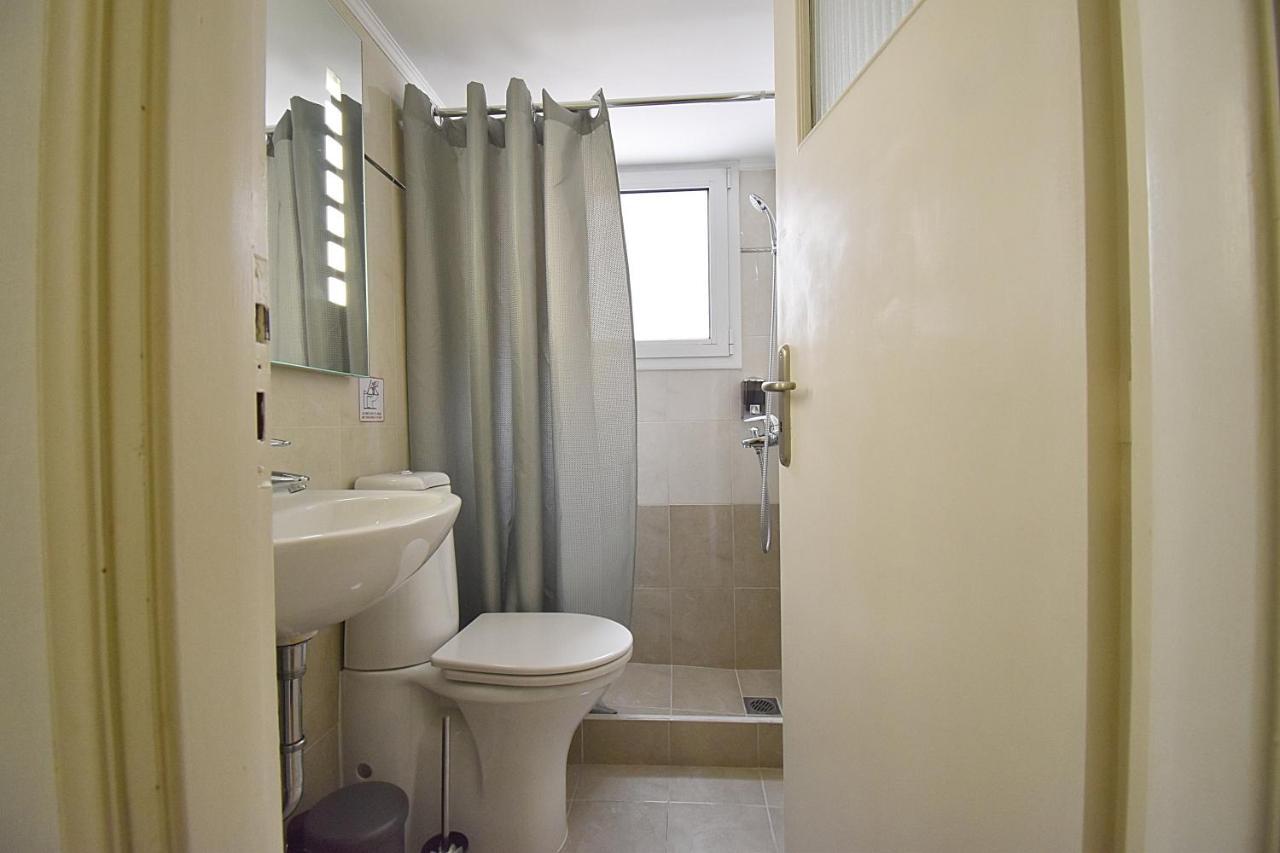 Check Point - Plaka Apartamento Atenas Exterior foto