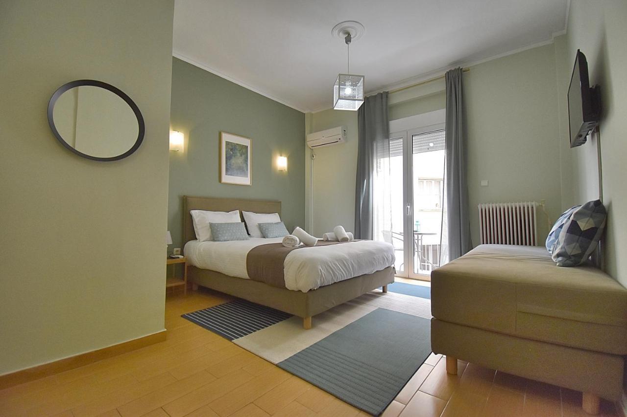 Check Point - Plaka Apartamento Atenas Exterior foto