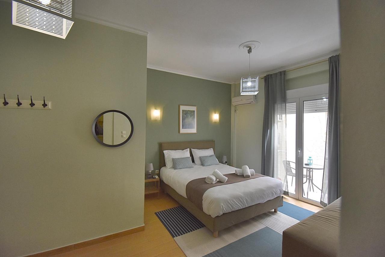 Check Point - Plaka Apartamento Atenas Exterior foto
