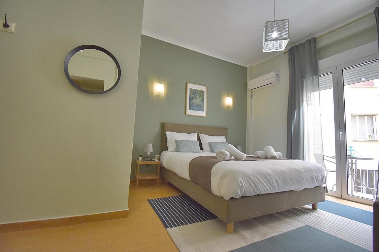 Check Point - Plaka Apartamento Atenas Exterior foto