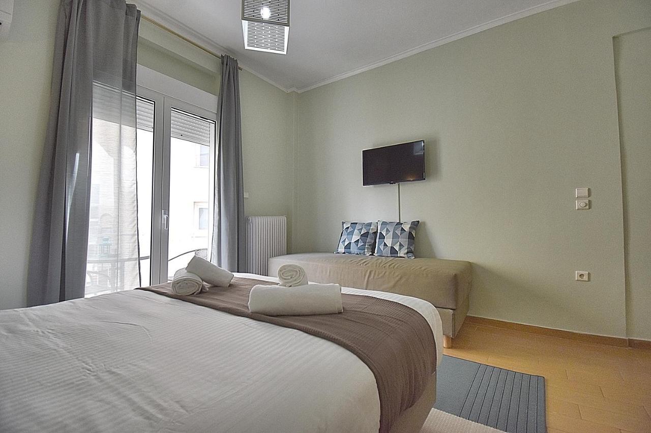 Check Point - Plaka Apartamento Atenas Exterior foto