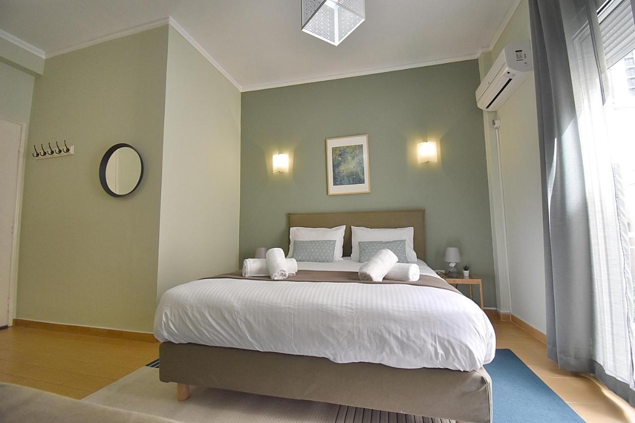 Check Point - Plaka Apartamento Atenas Exterior foto
