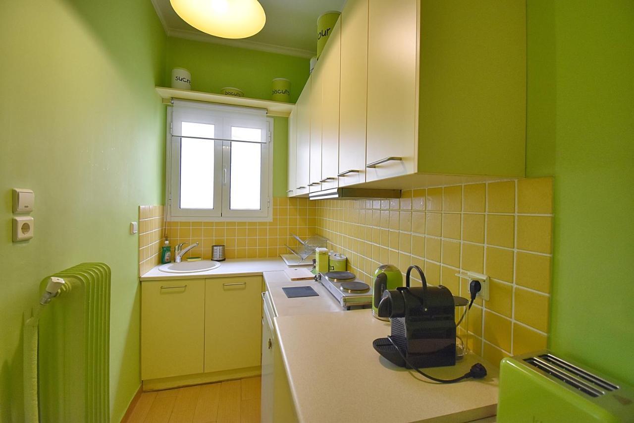 Check Point - Plaka Apartamento Atenas Exterior foto
