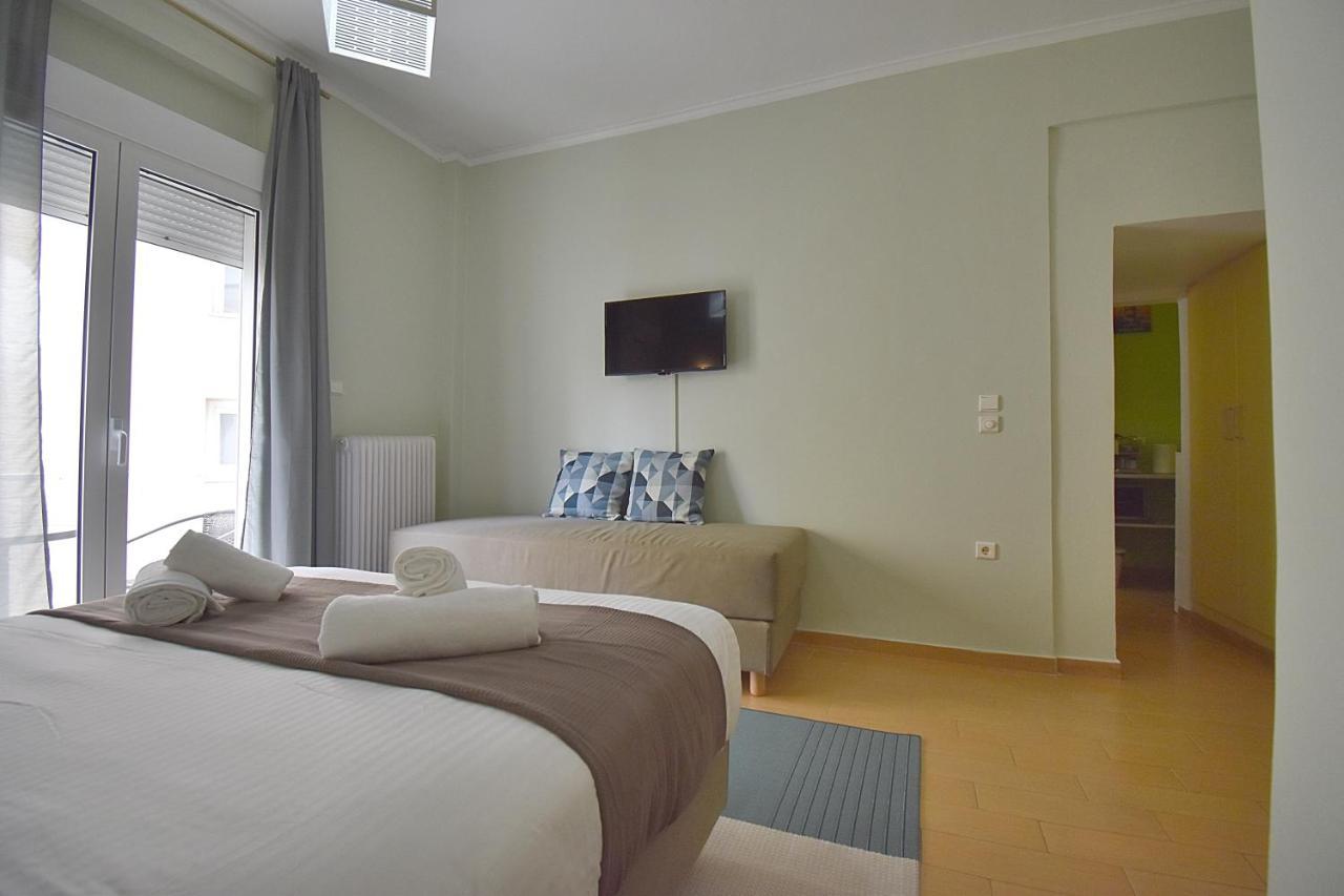 Check Point - Plaka Apartamento Atenas Exterior foto