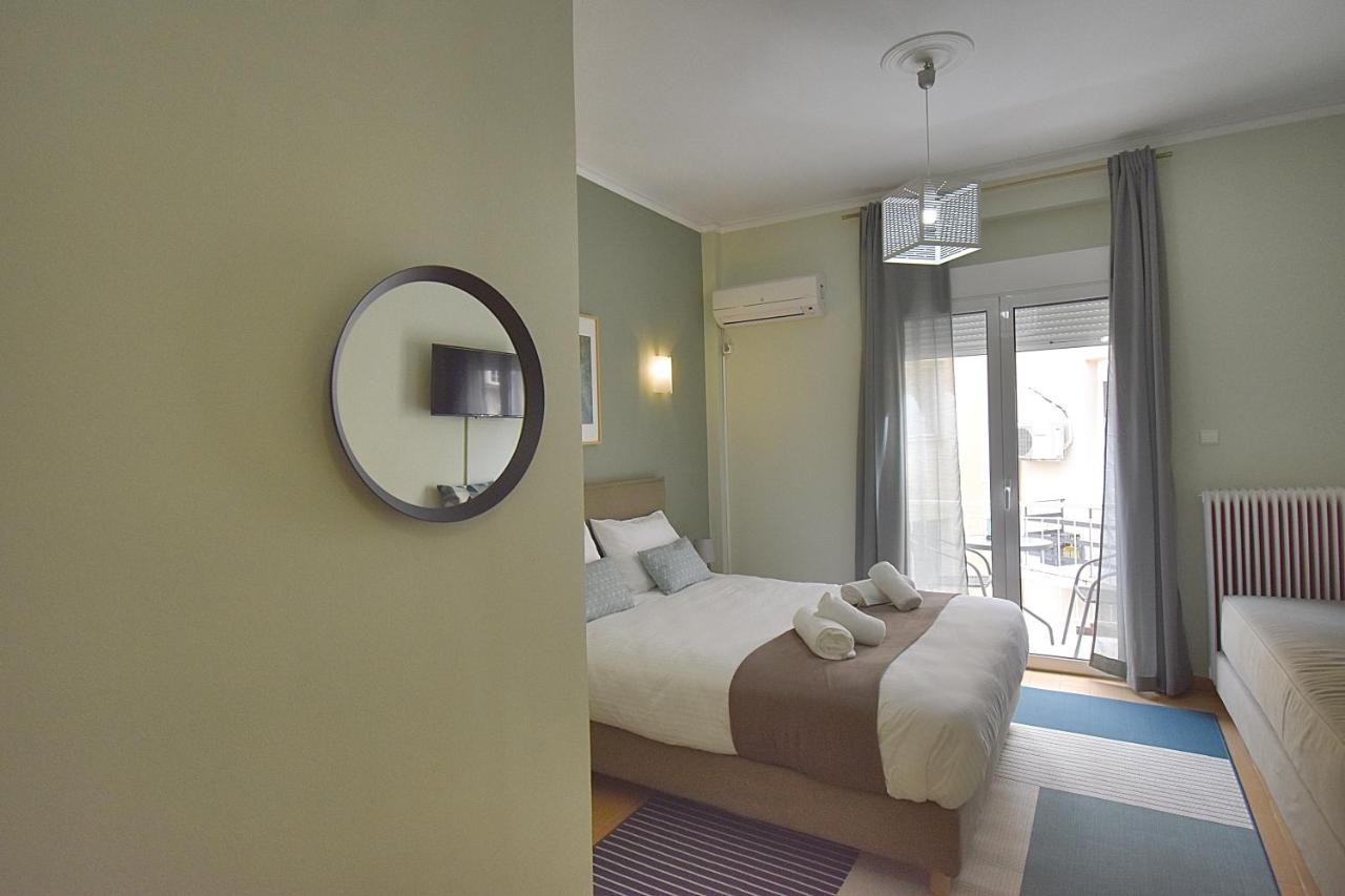 Check Point - Plaka Apartamento Atenas Exterior foto