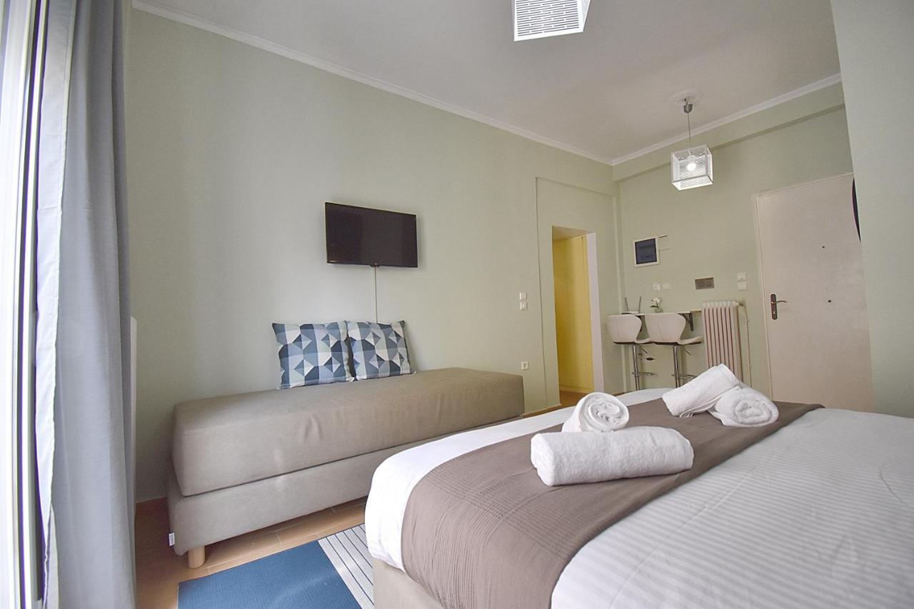 Check Point - Plaka Apartamento Atenas Exterior foto