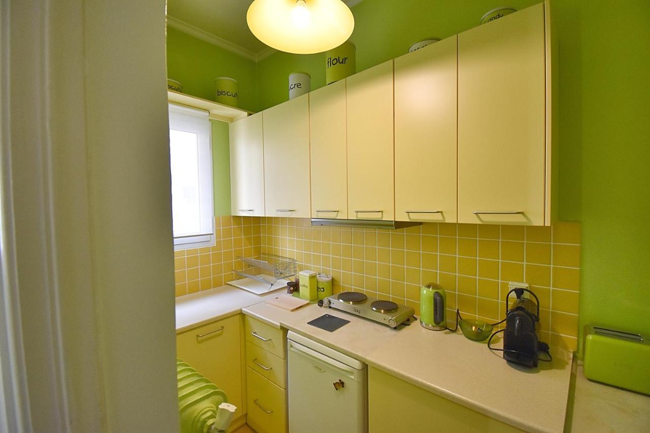Check Point - Plaka Apartamento Atenas Exterior foto