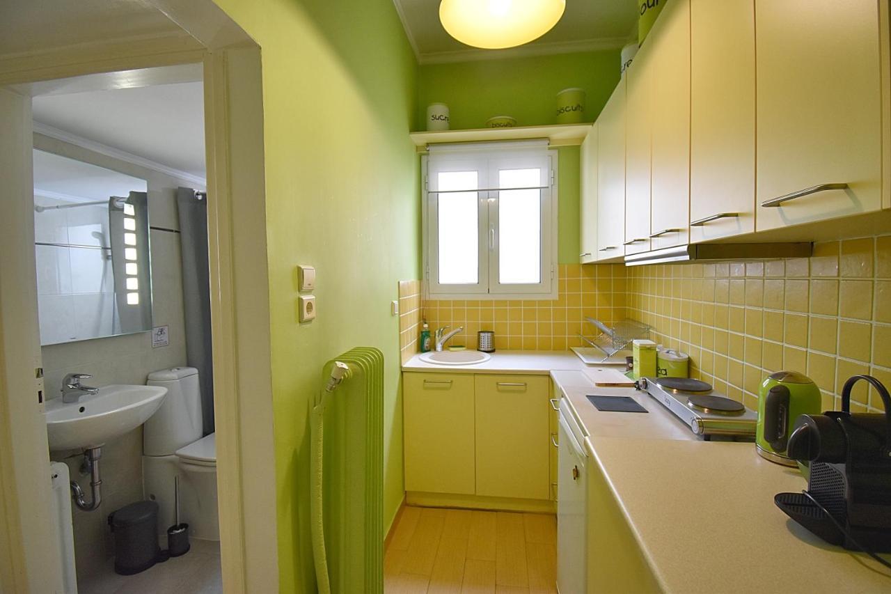 Check Point - Plaka Apartamento Atenas Exterior foto