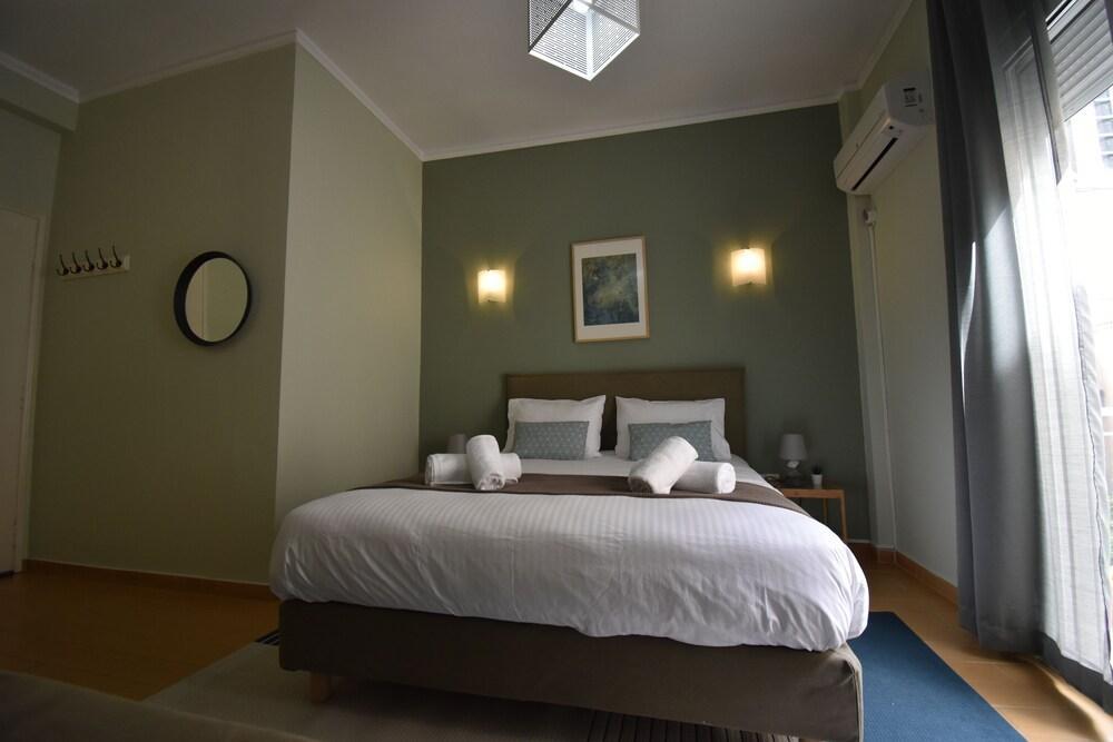 Check Point - Plaka Apartamento Atenas Exterior foto